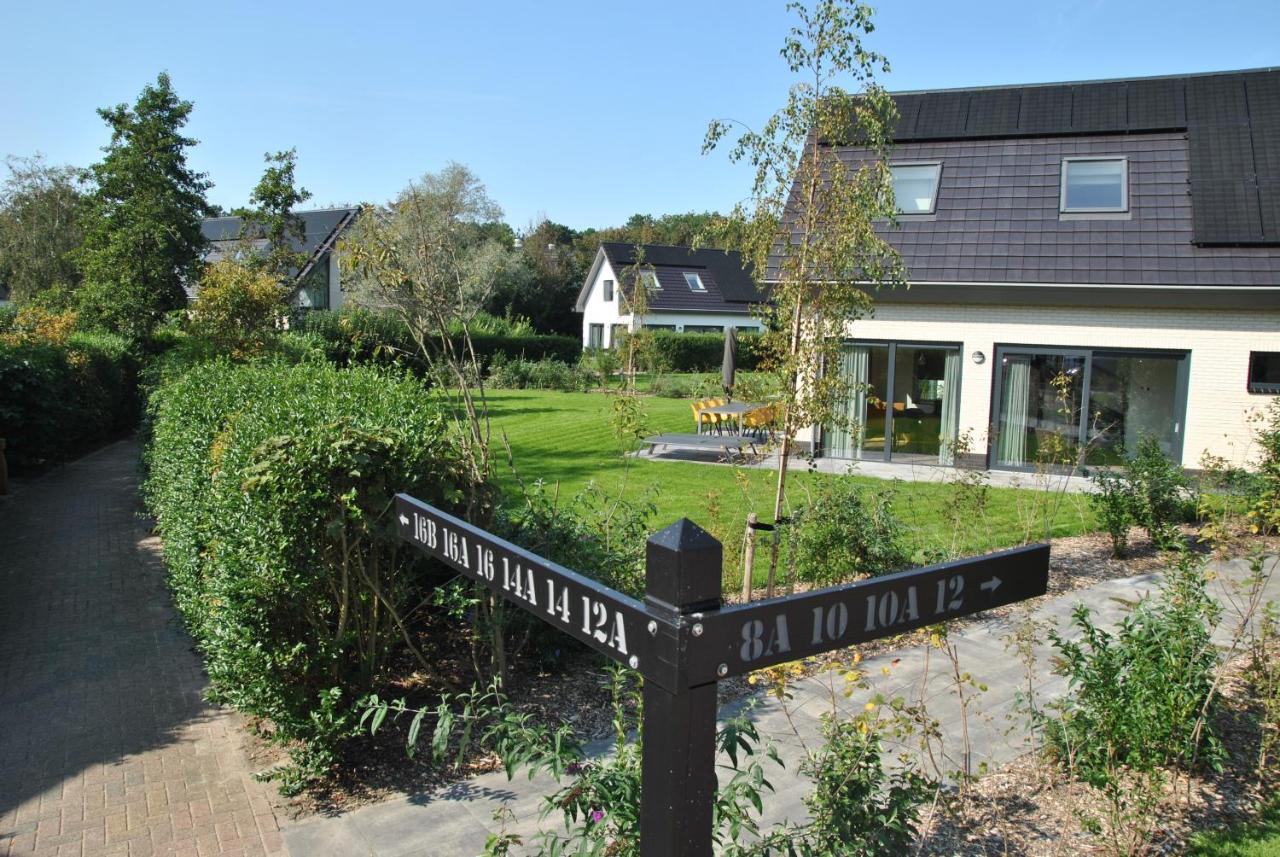 Vakantiewoning De Bleekersvallei De Koog  Exteriér fotografie