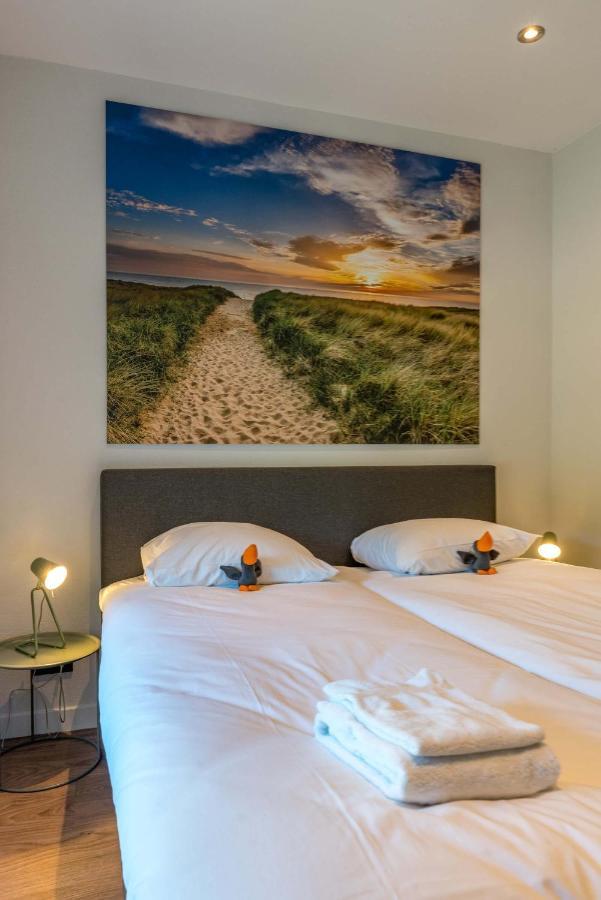 Vakantiewoning De Bleekersvallei De Koog  Exteriér fotografie